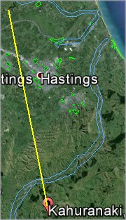 Oueroa Pa / Lake proximity